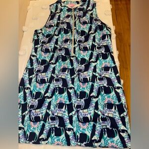 Lilly pulitzer dress